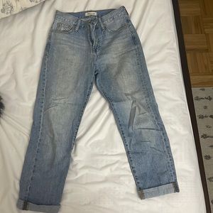 Madewell The Perfect Vintage Jean